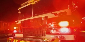 Two children dead in central Alberta house fire