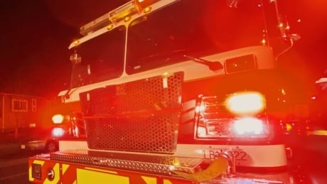 Two children dead in central Alberta house fire