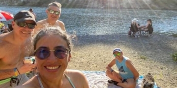 Here's how Calgarians beat the heat this week