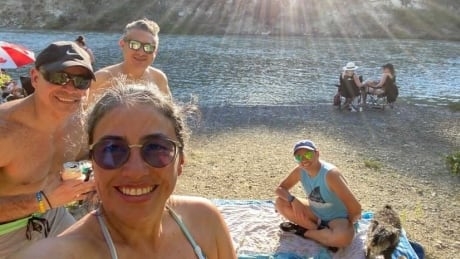 Here's how Calgarians beat the heat this week