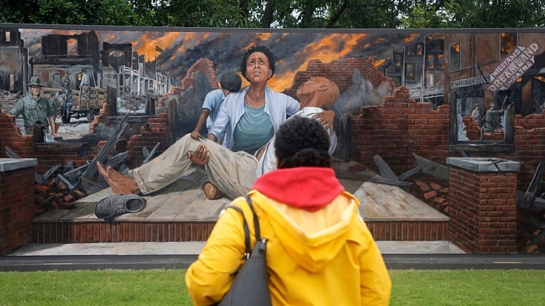 Biden to honour victims of Tulsa race massacre on 100th anniversary of killings