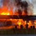 Early morning fire destroys Salt Spring Island building supply store