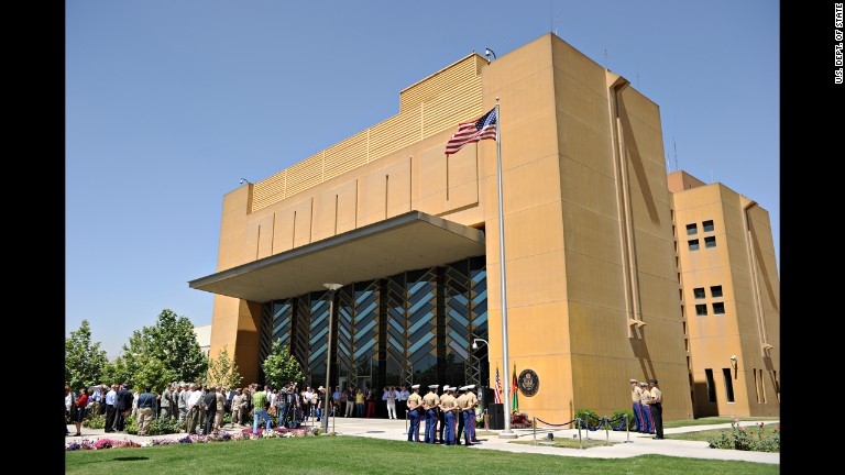 State Department to require all contractors in Afghanistan to get Covid-19 vaccination