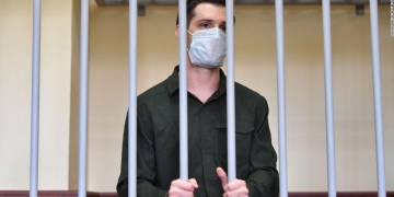 Family of Trevor Reed says he is being transferred to a Russian prison camp