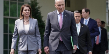Schumer's challenge: Wooing moderate Democrats on $3.5 trillion Biden plan