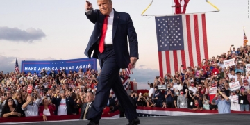 Analysis: Trump supporters are a big reason why Canada and the UK are beating the US on vaccinations