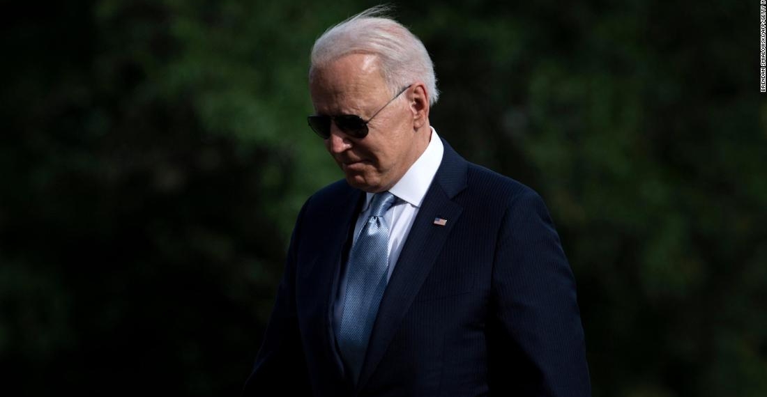 Biden says platforms like Facebook are 'killing people' with Covid misinformation