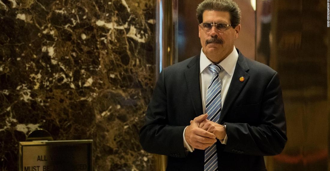 NY prosecutors seek cooperation from Trump Organization executive Matthew Calamari