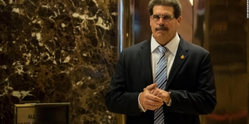 NY prosecutors seek cooperation from Trump Organization executive Matthew Calamari