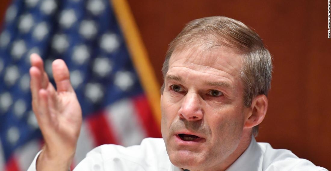 Fact-checking Rep. Jordan's claim that Speaker Pelosi was responsible for US Capitol security on January 6