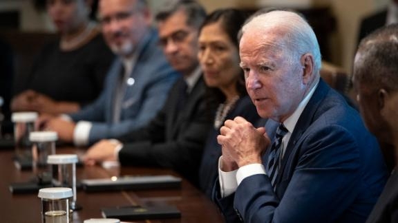 Boosters, masks and mandates: Biden's team sorts through options for containing Covid surge among unvaccinated Americans