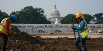 Analysis: The test of will on infrastructure