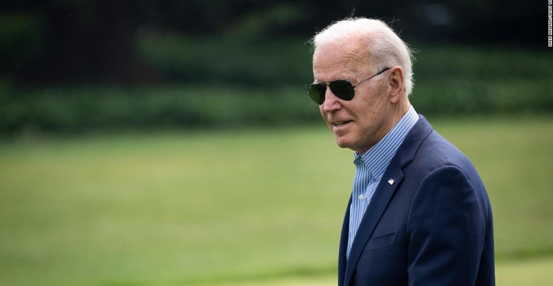 Biden to take stage at CNN town hall as he stares down critical crossroad in presidency