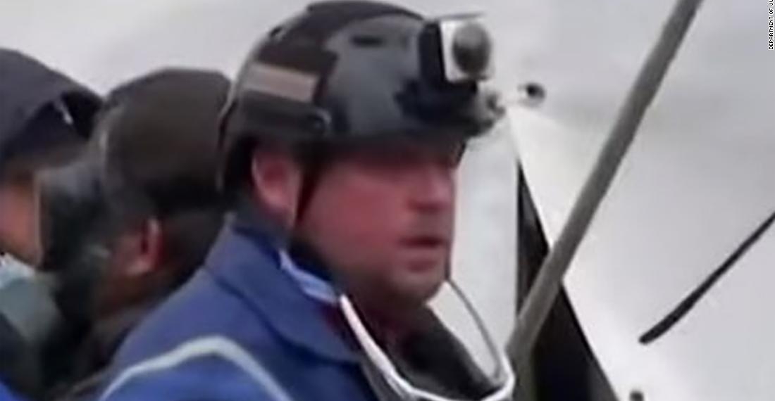 Judge forces US Capitol rioter to unlock laptop seized by FBI