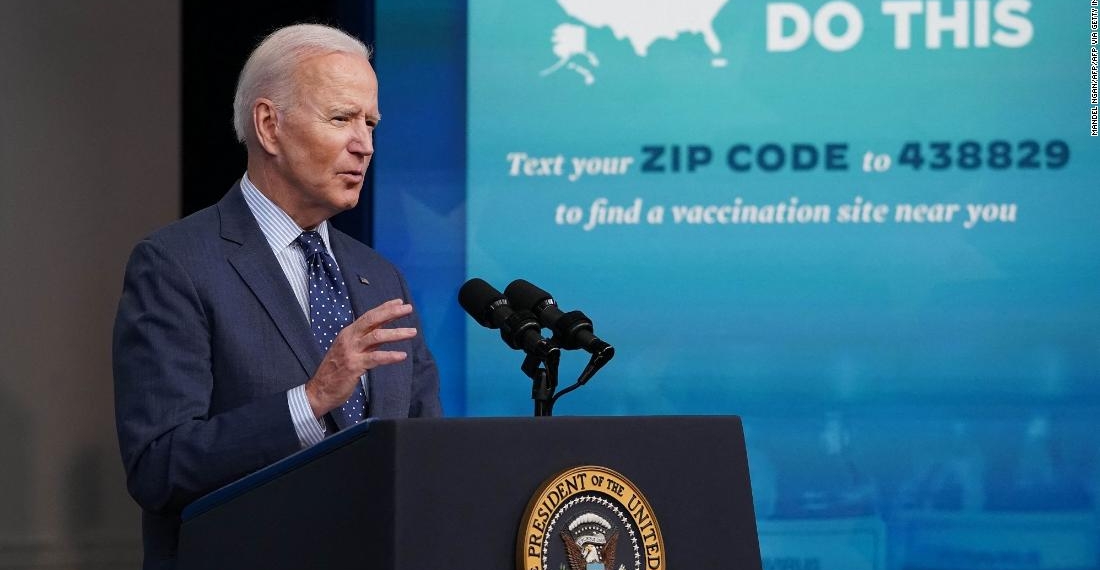 Analysis: Joe Biden's approval rating simply hasn't moved in six months