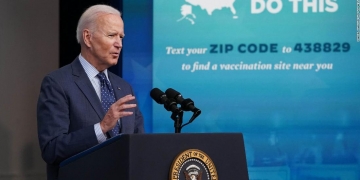 Analysis: Joe Biden's approval rating simply hasn't moved in six months