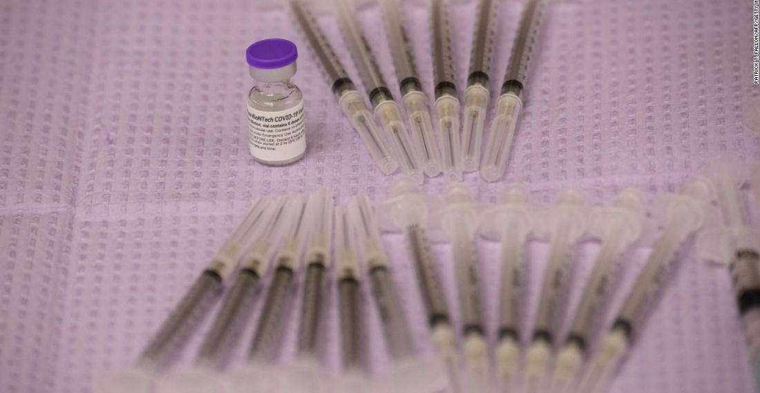 Analysis: How Fox News viewers are less likely to get vaccinated