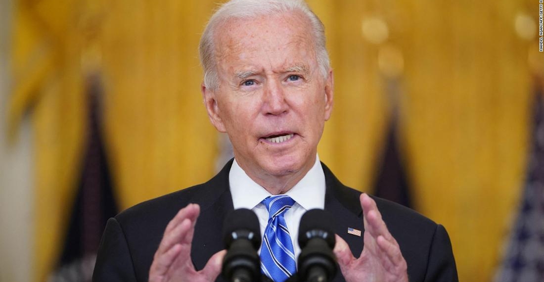 Biden forges ahead where Trump and Obama failed on infrastructure and Afghanistan