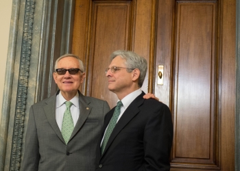 Former Senate Majority Leader Harry Reid Dead at 82