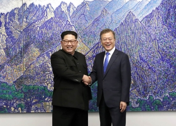 North Korea launches ‘unidentified projectile’ into sea