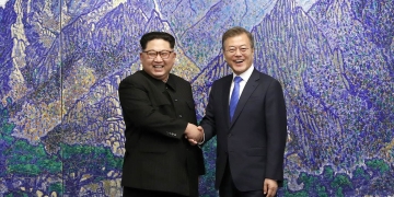 North Korea launches ‘unidentified projectile’ into sea