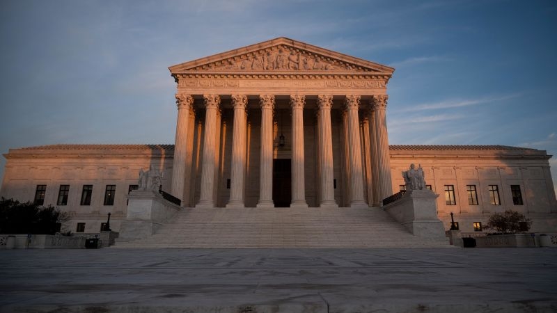 How the Supreme Court confirmation process works