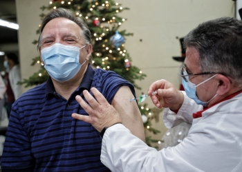 Quebec announced new COVID19 health tax for these refusing vaccine