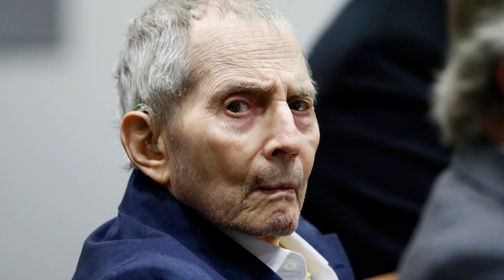 Robert Durst, Wealthy real estate heir convicted of murder, dead at 78