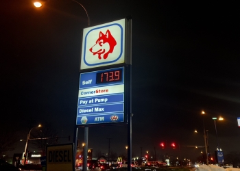 Gas Prices reaches record highs over weekend as supply issues continue