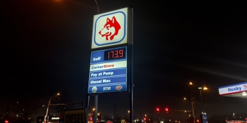 Gas Prices reaches record highs over weekend as supply issues continue