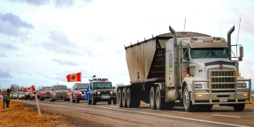 Canadian’s Truckers rise nearly $5 Million on GoFundMe as convoy heads to Ottawa