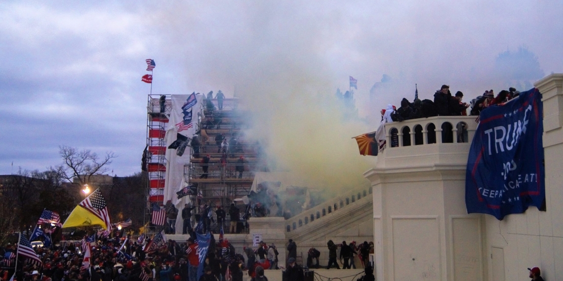 Jan. 6 marks one year since storming of US Capital