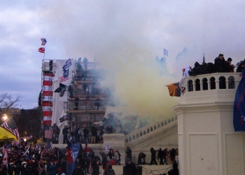 Jan. 6 marks one year since storming of US Capital