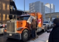 Freedom Convoy enter second day of protest in Ottawa