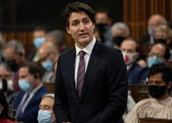Trudeau says he's isolating after exposure to COVID-19