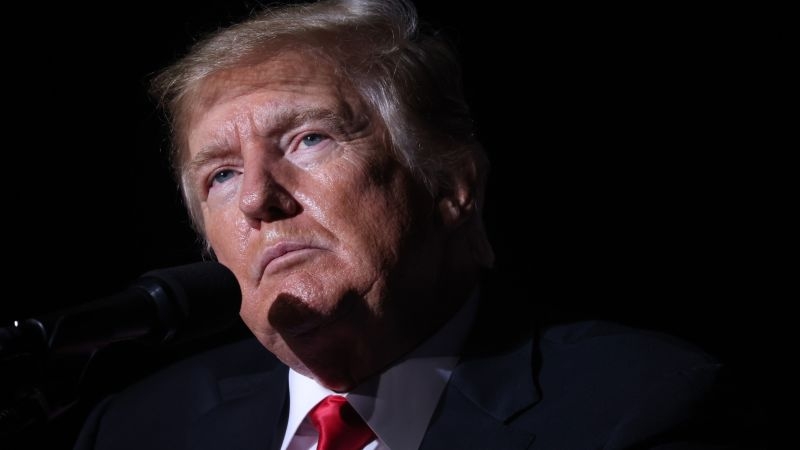 House Oversight Committee asks National Archives for torn-up Trump documents in new records request