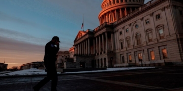 Capitol physician drops Congress' mask mandate ahead of State of the Union address