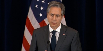 Blinken says meeting with Lavrov is off after Russia moves on Ukraine