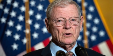 Oklahoma Republican senator expected to announce he'll resign this year