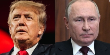 Donald Trump's Detention Club convenes for Putin's Ukraine invasion