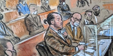 Jury pool for first Capitol riot trial still stung by attack