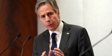 Blinken condemns Russia for killing civilians in Ukraine