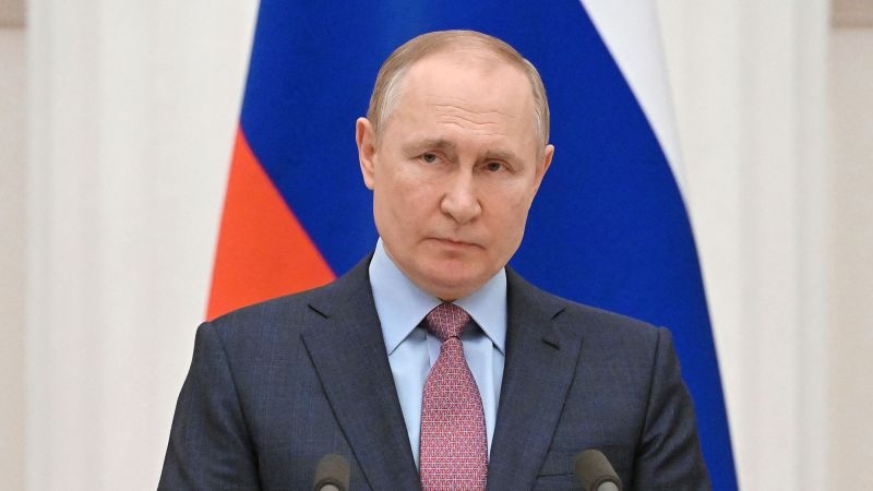 US intelligence agencies make understanding Vladimir Putin's state of mind a top priority
