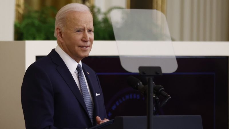 4 things to watch in Biden's first State of the Union address