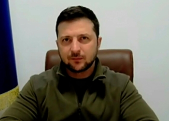 President Zelenskyy says Russia wants to ‘annihilate’ Ukrainians, urges no-fly zone