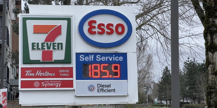 B.C. government rules out carbon tax freeze or price cap amid record-breaking fuel prices