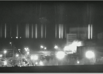 Ukraine’s Zaporizhzhia nuclear power plant captured by Russian military, officials say