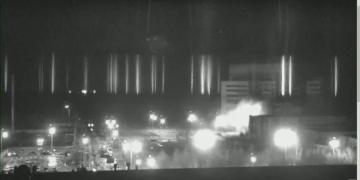 Ukraine’s Zaporizhzhia nuclear power plant captured by Russian military, officials say