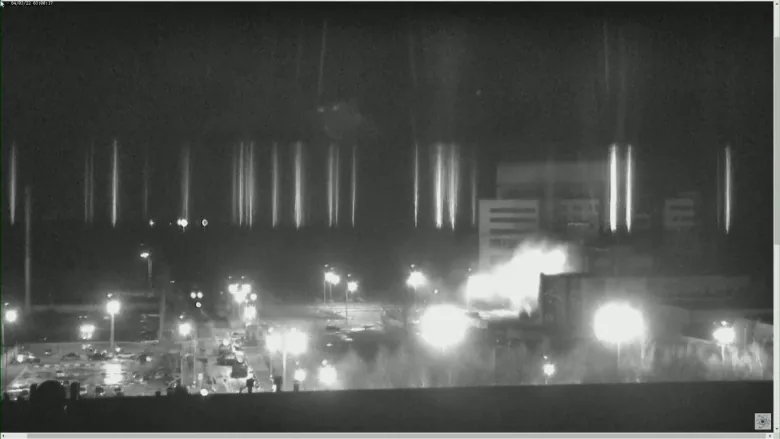 Ukraine’s Zaporizhzhia nuclear power plant captured by Russian military, officials say