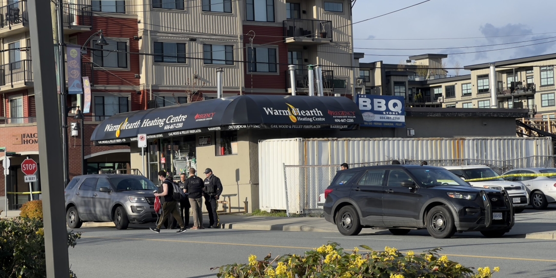 Police Investigating deadly daytime shooting at Maple Ridge Gym